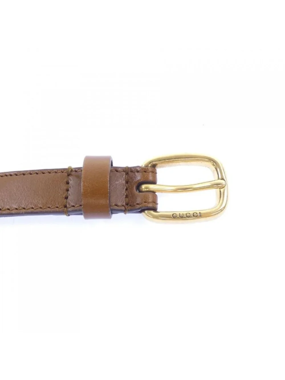 Gucci Belt Brown